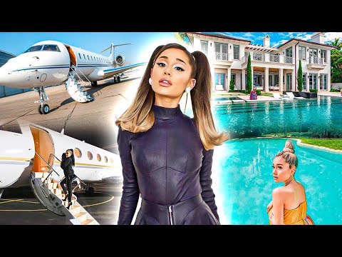 Ariana Grande's Lifestyle 2022 | Net Worth, Fortune, Car Collection, Mansion...
