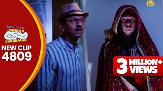 NEW! Ep 4809 - Finally खुल गया Popatlal के सामने पुतले का राज़ ! | Taarak Mehta ka Ooltah Chashmah |