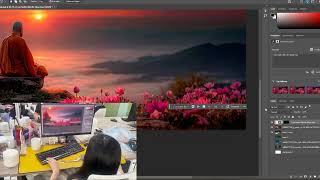 How I Edit My Photos Like a Professional  Complete Photoshop screenshot 4