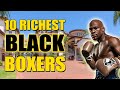 15 Expensive Things Owned By Black Millionaire Boxers