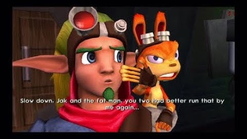 Jak 2 (Hero Mode) Part 3-Krew