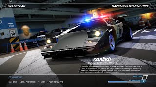 Need For Speed Hot Pursuit Remastered (2020)  Rapid Deployment Events