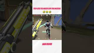 what a clutch 🤣🤣#valorant #fypシ #valorantfunnymoments