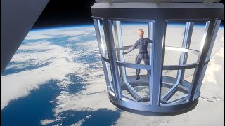 SpaceX  Space Tourism Revolution