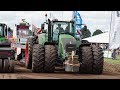 Trekkerslep Coevorden Big tires horsepower smoke tractorpulling Trekkerweb