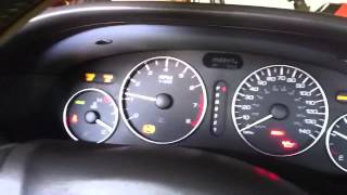 Match Highlights 2003 Oldsmobile Aurora Startup