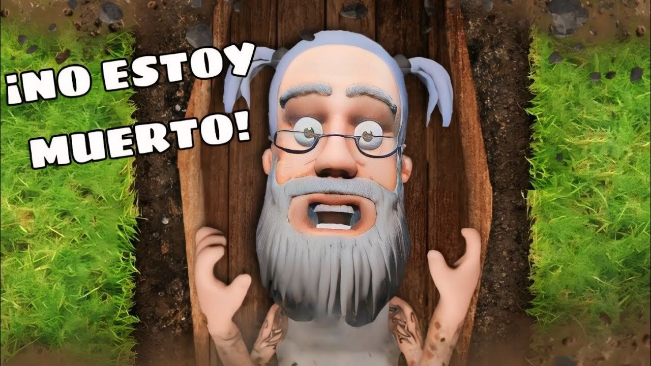 La MAMÁ de Mar |  El abuelo de Comedy Night 