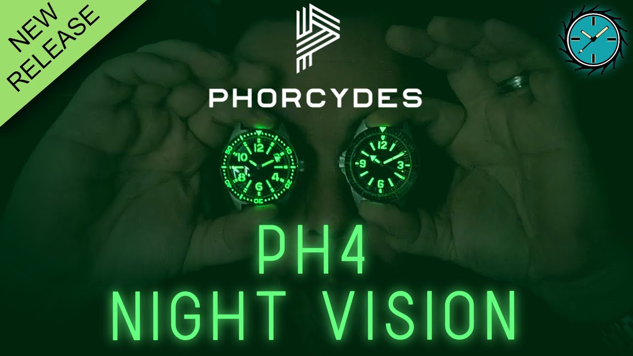 These Guys are Crazy for Lume [Phorcydes PH4a and PH4b Review]