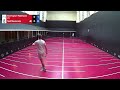 French Open 2023 - Round 1 - Ben Taylor-Matthews vs Neil Mackenzie