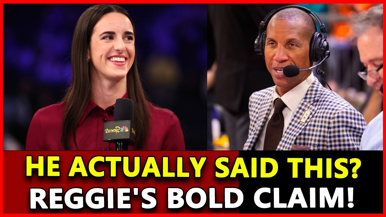 Breaking news :  Reggie Miller Stuns Indiana🔴: “Caitlin Clark Is Now #1 Shooter!” Fever Reacts