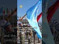 Chinese Peacekeepers Receive UN Peace Medals On National Day 