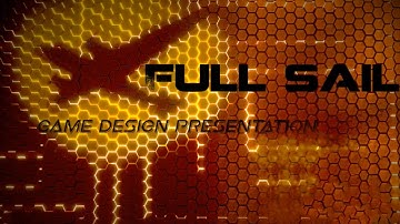 Team War of the Seas Graduation Video Full Sail University (Game Design)