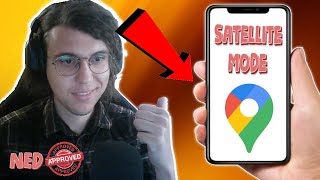 How To Use Satellite Mode In Google Maps screenshot 5