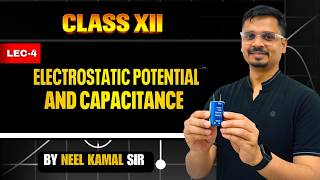 Potential Due to Non-Conducting Sphere | Electrostatic Potential &amp; Capacitance Class 12 | JEE/NEET