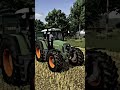 Ls25 / Fendt 820 Vario im Gespann mit zwei 18t Krone Kipper! #fendt #fs25 #agriculture #farming
