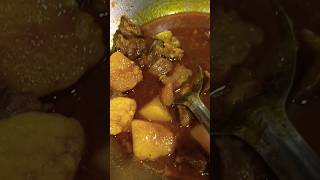 মাটন লিভার এবং মাটন চর্বি রেসিপি  /Mutton Liver & Mutton Fat Recipe youtubeshorts shortsviral