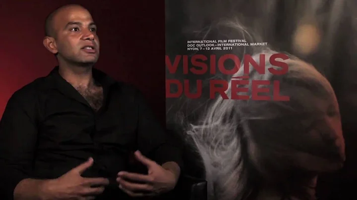 PORTRAIT Sandra Gysi et Ahmed Abdel Mohsen