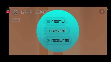 Smash Hit 3 Classic 1 hour gameplay