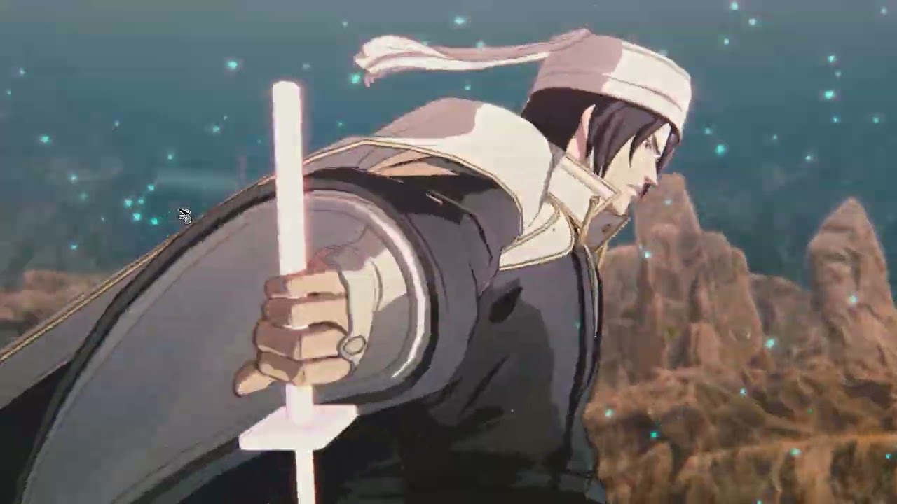 Bleach Rebirth Of Souls 뱌쿠야 vs 켄파치