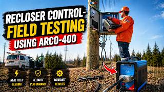 ARCO 400 Overview | Universal Recloser Control Testing