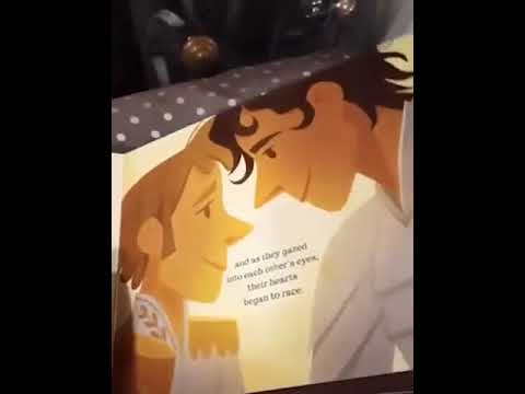 Сказка о принцах-геях. Детская книга в Германии.