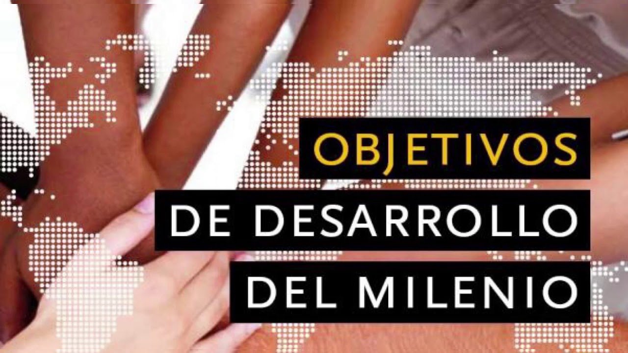 ODM: objetivo 1: Erradicar la pobreza extrema y el hambre - YouTube