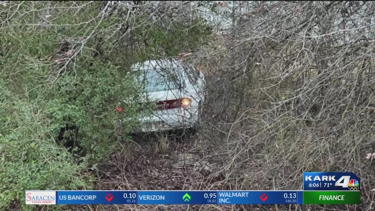 Lonoke man leads deputies on car chase with unbuckled toddler in ...