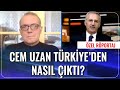 Cem Uzan Türkiye'den Nasıl Çıktı? | Saygı Öztürk-Cem Uzan | Sisler Bulvarı | 02.12.2020