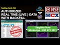 Trade using excel with real time data - YouTube