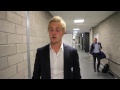 MFFtv: Franz Brorsson efter vinsten mot DIF på Tele2 Arena
