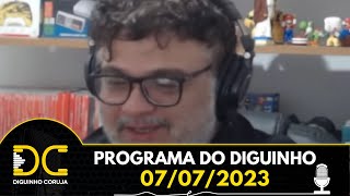 Programa do Diguinho - 07/07/2023