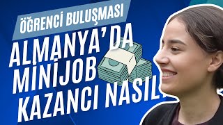 Almanyada Minijob Ile Ne Kadar Kazanılır? Nrw Buluşma Etkinliğimiz
