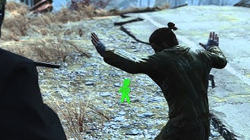 Fallout 4 - Which Art Is the Synth?