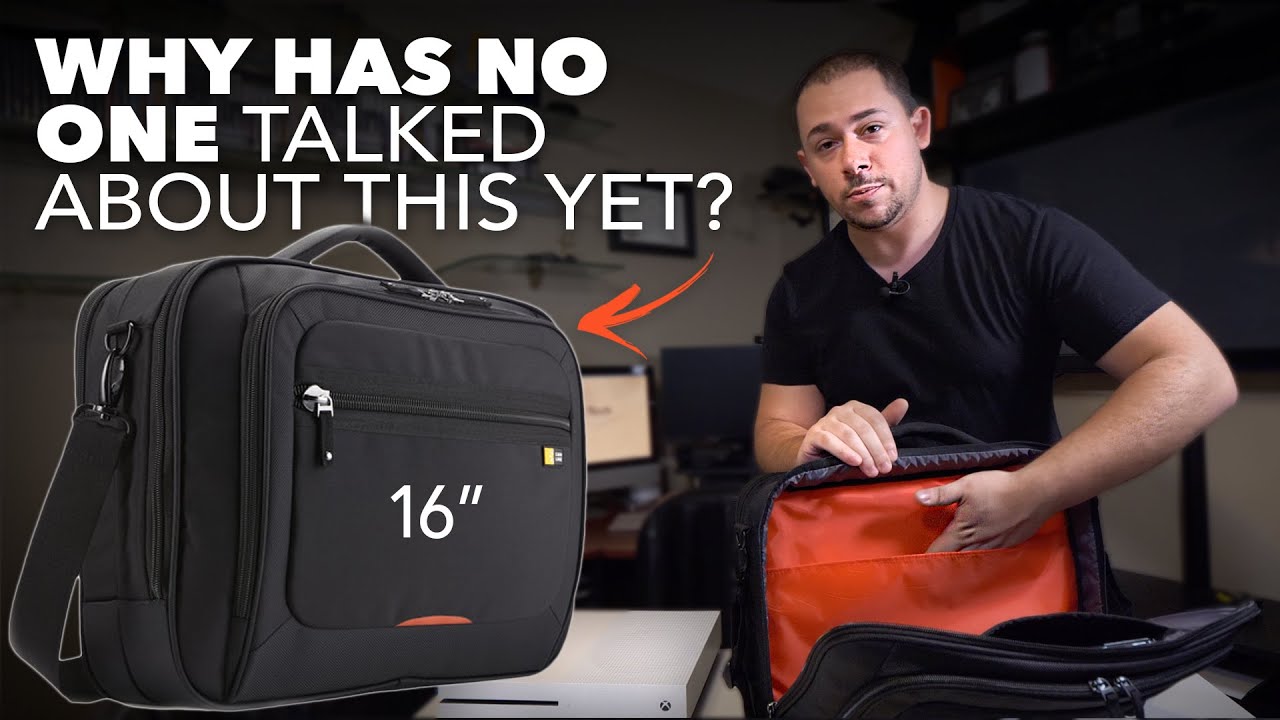 The Incredible 16 MacBook Pro Backpack by MacCase