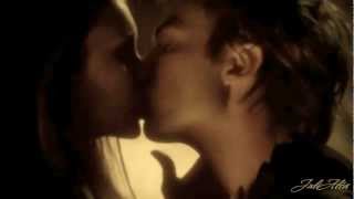 Elena and Damon {4x07} Kiss me