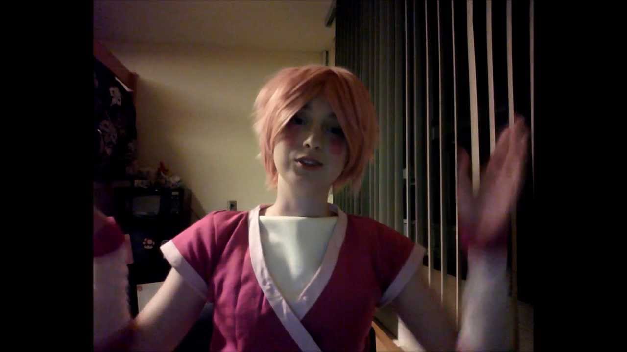 Aelita Code Lyoko Cosplay Tag Youtube