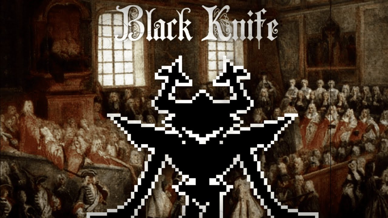 Black Knife, but it's the 18th Century