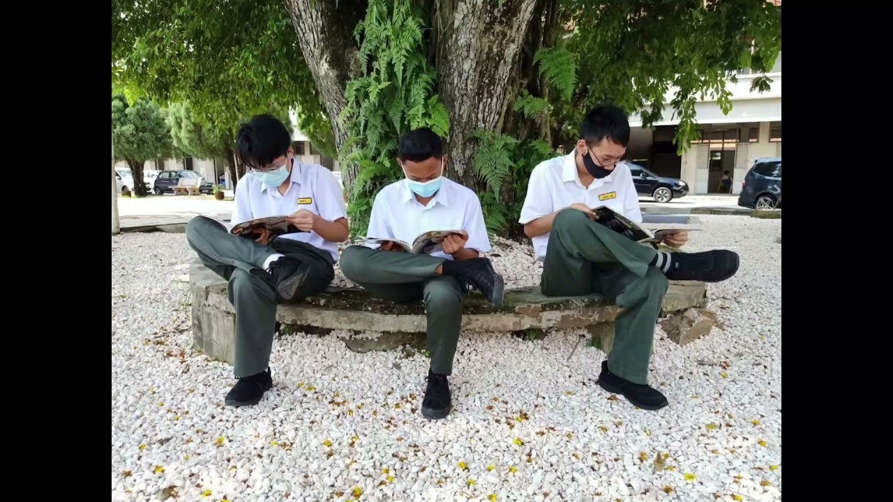 Program galakan membaca 10 minit APRIL 2021 - YouTube