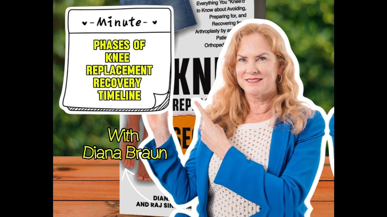 Knee Replacement Recovery Timeline – What to Expect at Each Stage After ...
