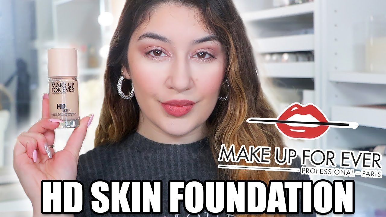 Make Up Forever HD Skin - Swatches and Review, Blog, Rachel's Edit, Bridal Makeup Artist & Skin Care Specialist, Beauty Blog