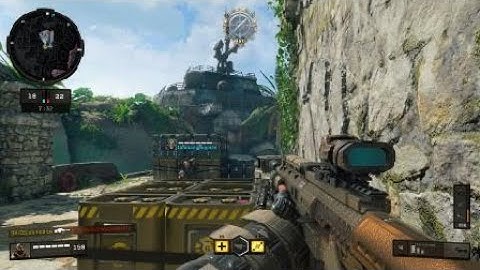 Lucky No Scope Across The Map! - Call of Duty Black Ops 4