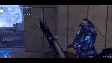 Halo 2 Vista Montage - Frictionless