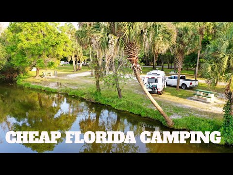 Video: Beste campingeventyr i Florida