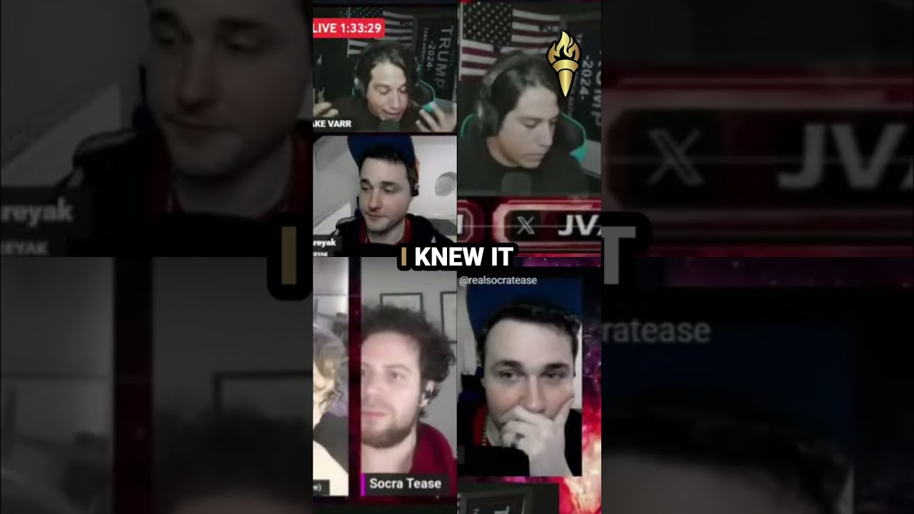 Is She Transgender? Debate About Gender Identity On Air!