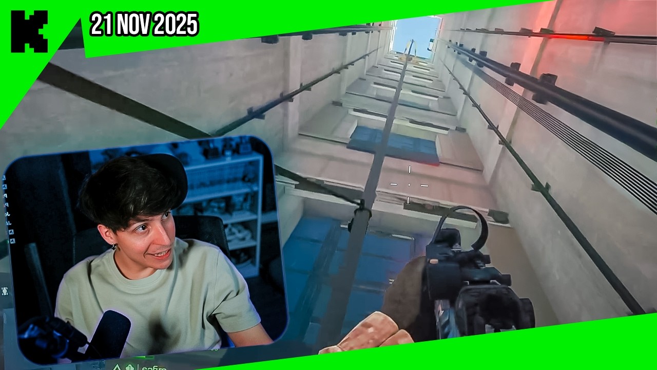 BATTLEFIELD CON NOZWER (Vod: 21 Nov 2025) | Safiro