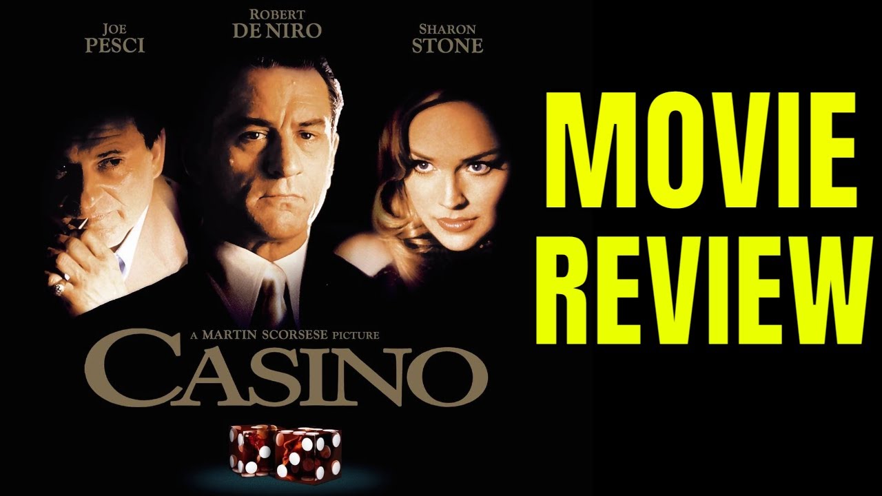 casino movie review new york times