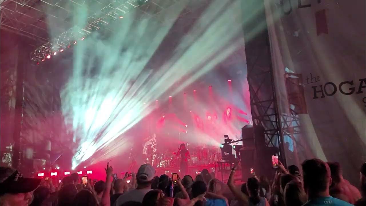 dirty heads 2023 doswell va sloths revenge #dirtyheads - YouTube