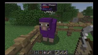 All Nametag Easter Eggs in Minecraft Update