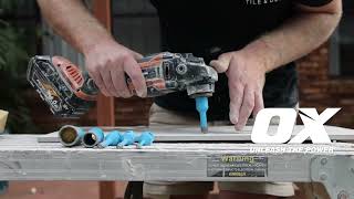 OX Diamond Tiling Holesaw