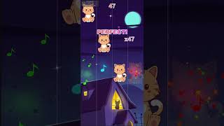 Cat Dog Magic Tiles Mobile Game screenshot 5